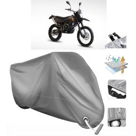 Asya RX 250 Supermoto VINLEKS Motor Brandası
