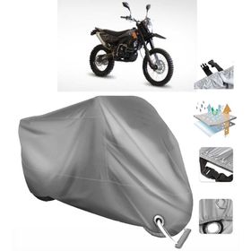 Asya RX 250 Supermoto VINLEKS Motor Brandası