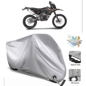Asya RX250 Cross Motor Brandası