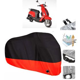 Asya Scooturk-100 Motor Brandası