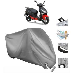 Asya Shark 150 Motorsiklet Branda