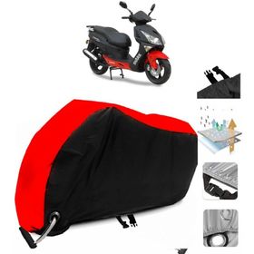 Asya Shark 150 Motorsiklet Branda