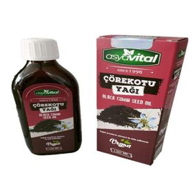 Asya Vital 150 ml Çörekotu Yağı