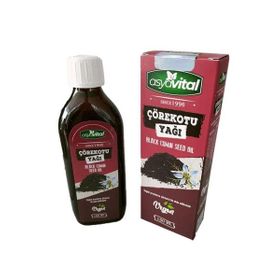 Asya Vital 150 ml Çörekotu Yağı