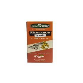 Asya Vital 150 ml Sarı Kantaron Yağı