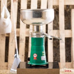 Asya Zenit DE-140 Süt Krema Makinesi