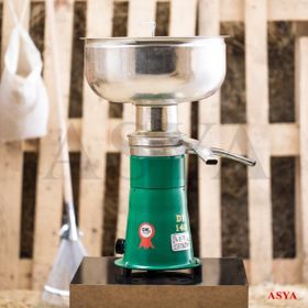 Asya Zenit DE-140 Süt Krema Makinesi