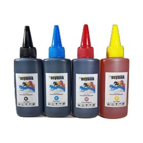 Asyaink Canon PG-510 CL-511 Uyumlu 4x100 ml Kartuş Dolum Seti