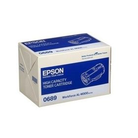 Asyaink Epson Workforce AL-M300 / AL-MX300 Siyah Muadil Toner