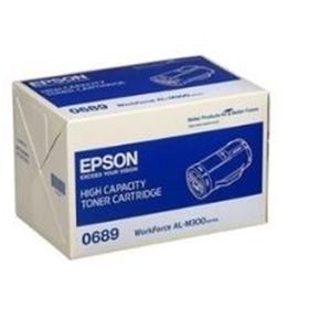 Asyaink Epson Workforce AL-M300 / AL-MX300 Siyah Muadil Toner