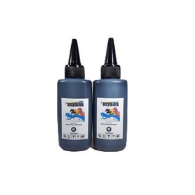 Asyaink HP 21 HP 22 Kartuş Uyumlu Siyah 200 ml Muadil Mürekkep