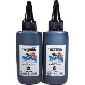 Asyaink HP 21 HP 22 Kartuş Uyumlu Siyah 200 ml Muadil Mürekkep