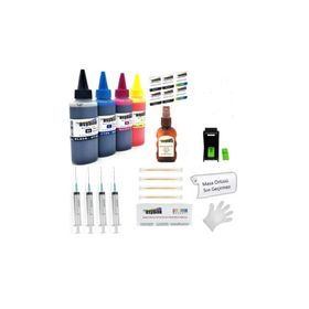 Asyaink HP 3785 Uyumlu 4x100ML HP 652 Kartuş Dolum Seti