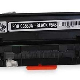 Asyaink HP CC530A / CE410A / CF380A / 305A Siyah Çipli Muadil Toner