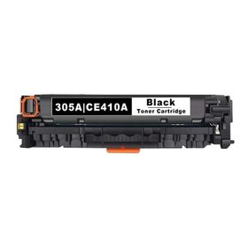 Asyaink HP CC530A / CE410A / CF380A / 305A Siyah Çipli Muadil Toner
