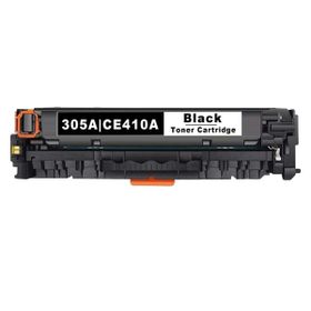 Asyaink HP CC530A / CE410A / CF380A / 305A Siyah Çipli Muadil Toner