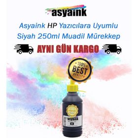 Asyaink HP DeskJet 2630 Yazıcı HP 304 Kartuş Dolum Seti