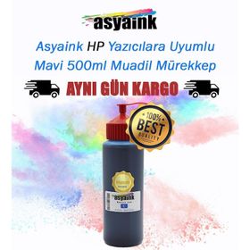 Asyaink HP Deskjet 910 Yazıcı HP 900 Kartuş Dolum Seti