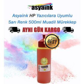 Asyaink HP Deskjet 910 Yazıcı HP 900 Kartuş Dolum Seti