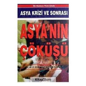 Asya’nın Çöküşü - Callum Henderson