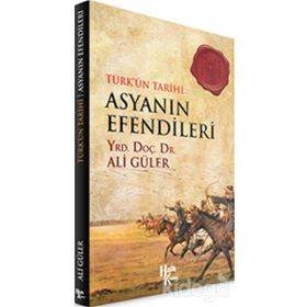Asyanın Efendileri-Ali Güler