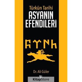 Asyanın Efendileri-Ali Güler