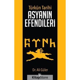 Asyanın Efendileri-Ali Güler