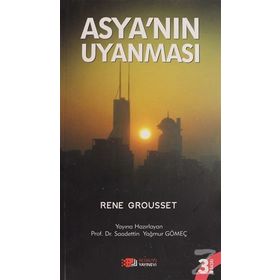 ASYA'NIN UYANMASI - SAADETTIN GÖMEÇ