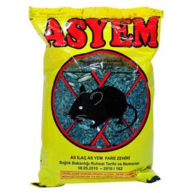 Asyem 250 GR Buğday Fare Zehiri