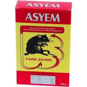 Asyem 250 gr Fare Zehri