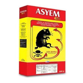 Asyem 500 GR Fare Yemi
