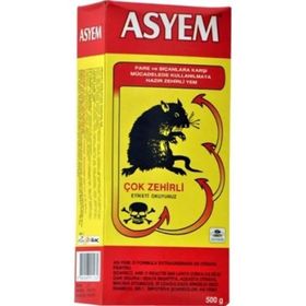 Asyem 500 gr Fare Zehiri