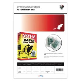 Asyem Fare 100 gr Pastası