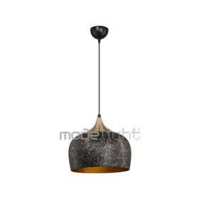 ASZ Sante Metal Siyah Sarkıt