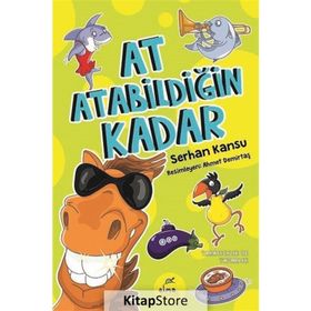 At Atabildiğin Kadar - Serhan Kansu