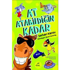 At Atabildiğin Kadar - Serhan Kansu