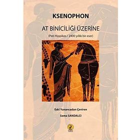 At Biniciliği Üzerine - Ksenophon