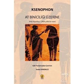 At Biniciliği Üzerine - Ksenophon