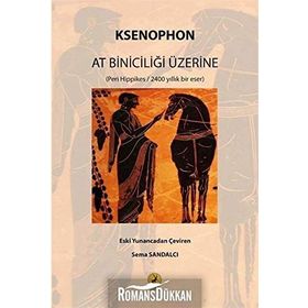 At Biniciliği Üzerine - Ksenophon