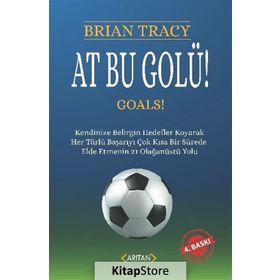 AT BU GOLÜ! - BRIAN TRACY
