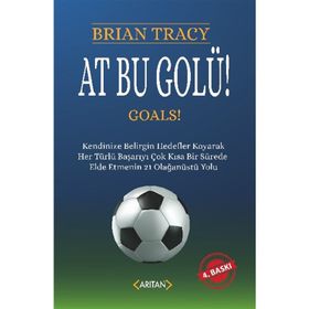 AT BU GOLÜ! - BRIAN TRACY