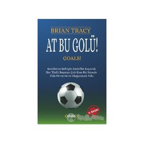 AT BU GOLÜ! - BRIAN TRACY