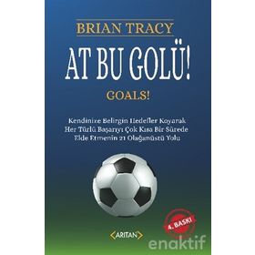 AT BU GOLÜ! - BRIAN TRACY
