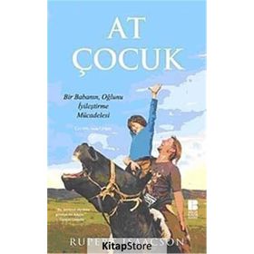 AT ÇOCUK - RUPERT ISAACSON