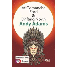 At Comanche Ford Drifting North-Andy Adams