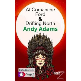 At Comanche Ford Drifting North-Andy Adams