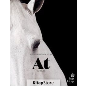 At Kitabı: Resim Sanatında Atlar / Angus Hyland