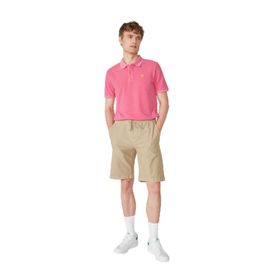 AT.P.CO 5003033924 Kahve Erkek Normal Bel Slim Fit Bermuda Şort