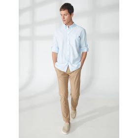 AT.P.CO A261DAN78TC506/TB Kahve Normal Bel Normal Paça Slim Fit Erkek Pantolon