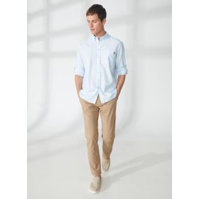 AT.P.CO A261DAN78TC506/TB Kahve Normal Bel Normal Paça Slim Fit Erkek Pantolon